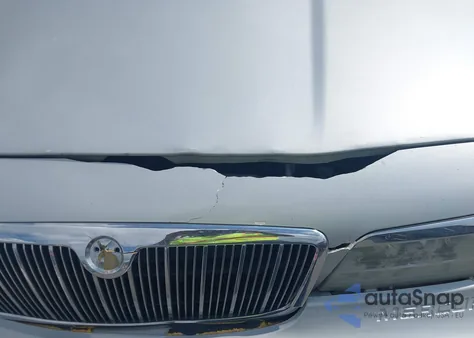 1997 Mercury Grand Marquis Ls from USA, damaged, VIN 2MELM75WXVX627576